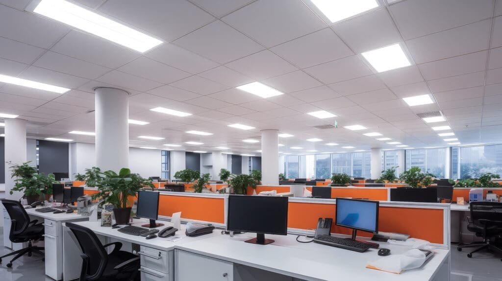 Featured Image for Troffer Lighting