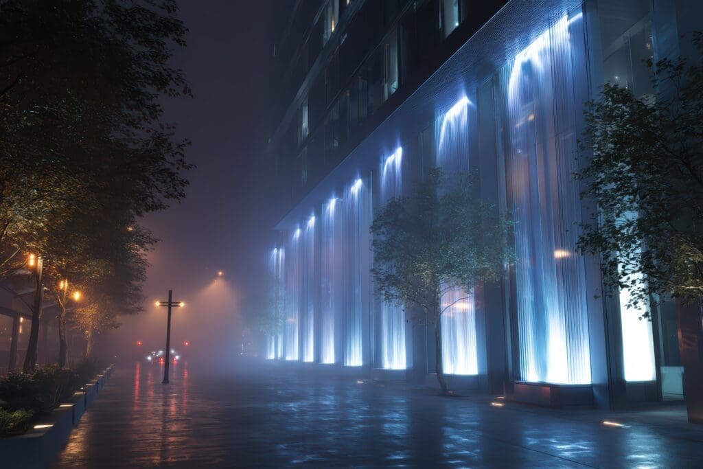 Featured Image for Facade Lighting