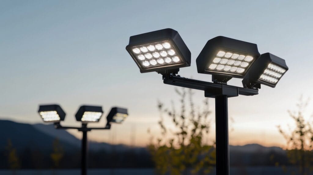 Featured Image for Pole Lighting